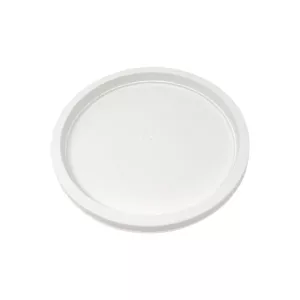 Couvercle VITRI PS blanc Ø73mm (pour 940D) (12D20)